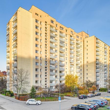 Andersena Modern B - 10 Min Cmkp - 5 Min Metro - 15 Min Center Lejlighed Warszawa Eksteriør billede